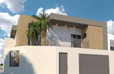 Casa com 3 dormitórios à venda, 213 m² por r$ 860.000,00 - jardim mariana - varginha/mg