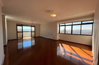 Apartamento com 3 dormitórios à venda, 350 m² por r$ 2.650.000,00 - centro - varginha/mg