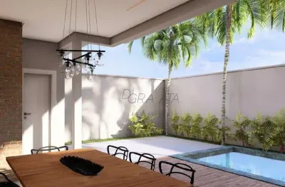 Casa em condomínio com 3 dormitórios à venda, 278 m² por r$ 1.500.000 - garden residence - varginha/minas gerais