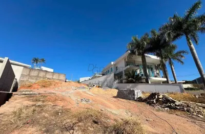 Terreno à venda, 821 m² por r$ 1.600.000 - residencial parque imperador - varginha/mg