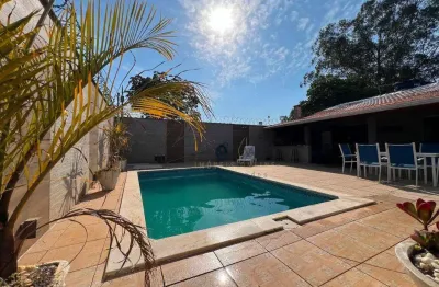 Rancho com 2 dormitórios à venda, 200 m² por r$ 500.000,00 - zona rural - elói mendes/mg