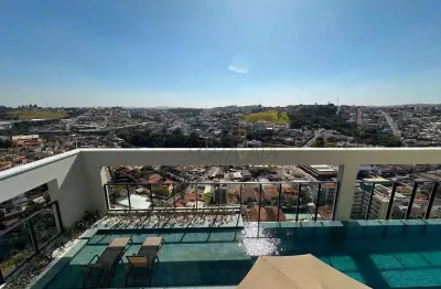 Apartamento com 2 dormitórios à venda, 65 m² por r$ 700.000,00 - vila pinto - varginha/mg
