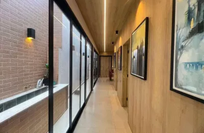 Casa de alto padrão à venda, 122 m² por r$ 850.000 - centro - varginha/mg