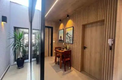 Casa de alto padrão à venda, 122 m² por r$ 850.000 - centro - varginha/mg