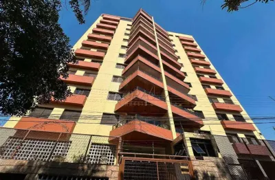 Apartamento com 4 dormitórios à venda, 289 m² por r$ 1.200.000,00 - centro - varginha/mg