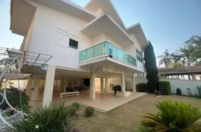 Casa com 4 dormitórios à venda, 581 m² por r$ 4.000.000,00 - resende - varginha/mg