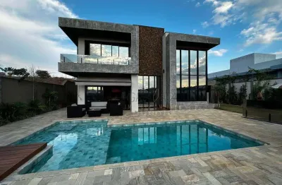 Casa com 3 suítes à venda, 330 m² por r$ 1.900.000 - vila adelaide - varginha/mg