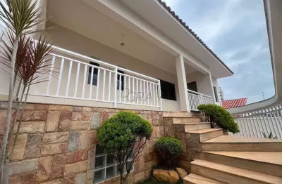 Casa com 3 dormitórios à venda, 326 m² por r$ 1.290.000,00 - vila verde - varginha/mg