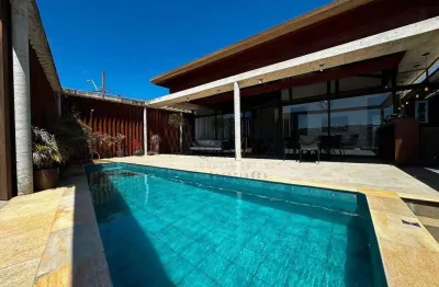 Casa com 4 suítes à venda, 350 m² por r$ 2.150.000 - jardim ágape - varginha/mg