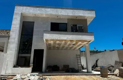 Casa com 3 quartos e piscina à venda, 155 m² por R$ 1.200.000 - Garden Residence - Varginha/MG