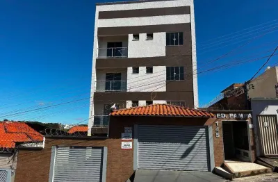 Apartamento com 2 dormitórios à venda, 69 m² por r$ 420.000 - parque são josé - varginha/mg