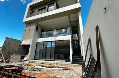 Casa com 4 dormitórios à venda, 300 m² por r$ 2.650.000,00 - garden residence - varginha/mg