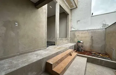 Casa com 3 dormitórios à venda, 126 m² por R$ 830.000,00 - Treviso - Varginha/MG