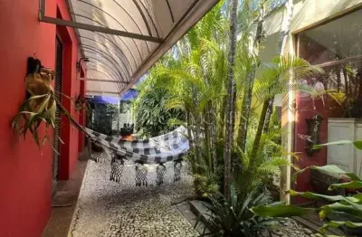 Casa em condomínio village da floresta no itanhangá - 4 quartos