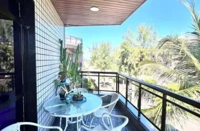 Vendo apartamento no recreio dos bandeirantes com 128m2- 3 quartos - posto 11 - quadra da praia