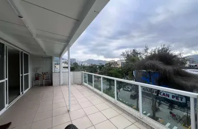 Vendo - apartamento cobertura duplex - recreio dos bandeirantes