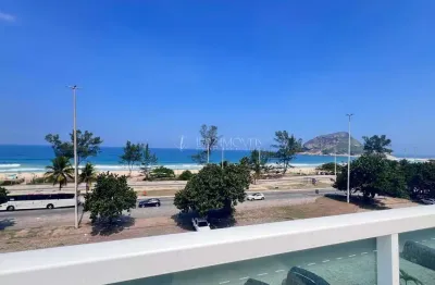 Apartamento cobertura duplex em recreio dos bandeirantes, rio de janeiro/rj