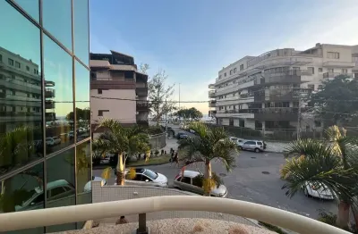 Apartamento alto padrão em recreio dos bandeirantes, rio de janeiro/rj