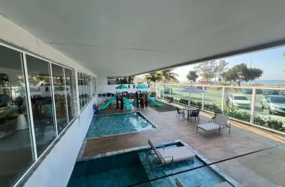 Apartamento de 3 quartos no sunset residence – fundos, sol da tarde, praia do recreio
