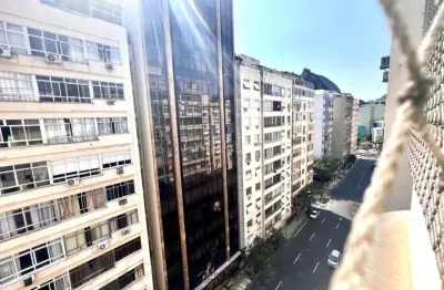 Vendo - copacabana - rua tonelero - apartamento 3 quartos com 211 m2