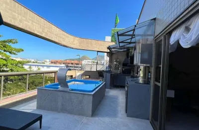 Apartamento à venda no bairro recreio dos bandeirantes em rio de janeiro/rj