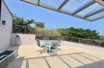 Alugo cobertura duplex com vista livre 3 quartos / 2 suítes – 382 m² de puro conforto!