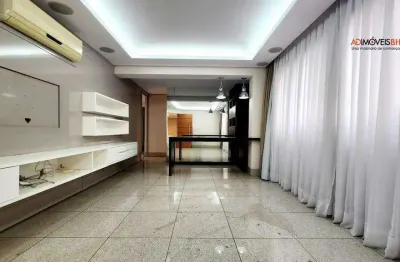 Apartamento com 4 quartos à venda na Rua Antônio Aleixo, Lourdes, Belo Horizonte