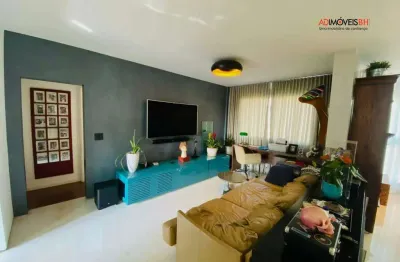 Apartamento com 162,53m² de área, 03 suítes, 04 vagas de garagem, bairro cruzeiro