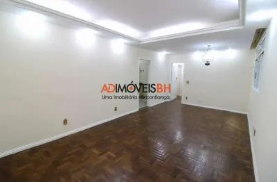 Apartamento à venda, 3 quartos, 1 suíte, 1 vaga, coração de jesus - belo horizonte/mg