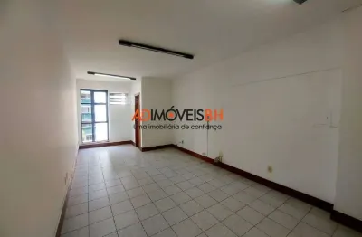 Sala para aluguel, santo agostinho - belo horizonte/mg