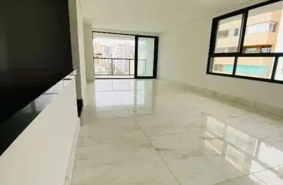 Apartamento com área de 145m², 04 quartos sendo 02 suítes, 03 vagas de garagem, prédio com lazer completo no bairro anchieta