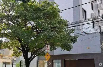 Apartamento cobertura com área de 116m², 02 quartos, 01 suíte, 02 vagas de garagem, prédio novo, no bairro sion