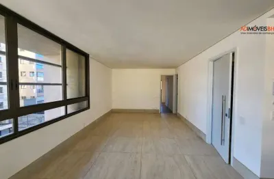 Apartamento à venda, 4 quartos, 2 suítes, 3 vagas, santo antônio - belo horizonte/mg