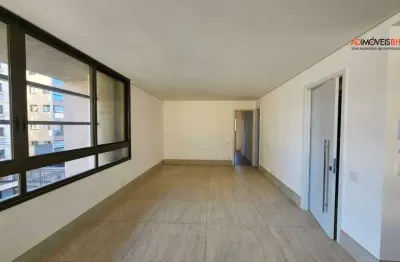 Apto área privativa à venda, 4 quartos, 2 suítes, 3 vagas, santo antônio - belo horizonte/mg