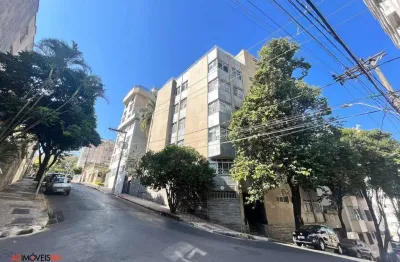 Apartamento à venda, 3 quartos, 1 suíte, 1 vaga, santo antônio - belo horizonte/mg