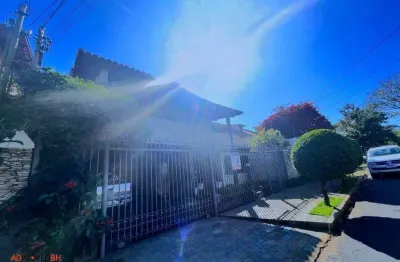 Casa residencial à venda, 7 quartos, 1 suíte, 4 vagas, belvedere - belo horizonte/mg