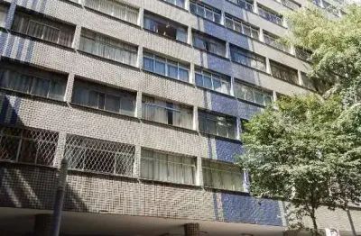 Apartamento à venda, 2 quartos, 1 suíte, centro - belo horizonte/mg