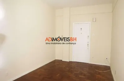 Apartamento à venda, 1 quarto, centro - belo horizonte/mg