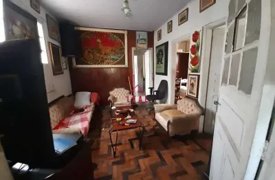Casa com 3 quartos à venda na Rua Silva Jardim, Floresta, Belo Horizonte