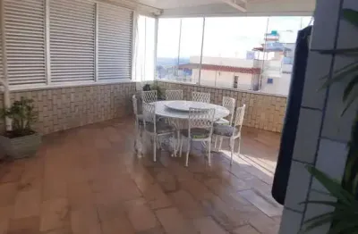 Cobertura com 3 dormitórios à venda em belo horizonte