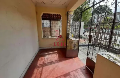 Casa com 2 quartos à venda na Rua Macaé, Graça, Belo Horizonte