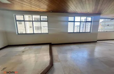 Apartamento à venda, 4 quartos, 2 suítes, serra - belo horizonte/mg