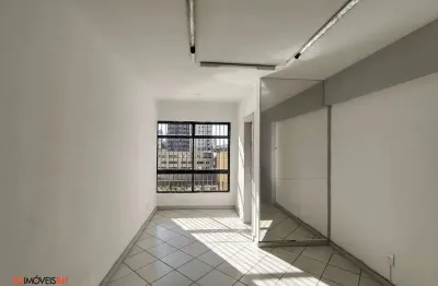 Sala comercial para alugar na Rua Mato Grosso, Barro Preto, Belo Horizonte