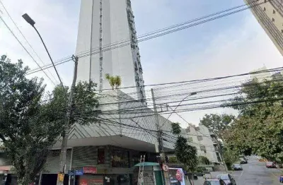 Conjunto de salas à venda, 2 vagas, funcionários - belo horizonte/mg