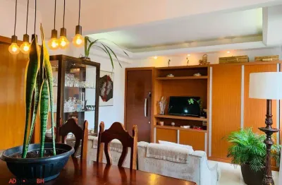 Apartamento à venda, 3 quartos, 1 suíte, 2 vagas, são pedro - belo horizonte/mg