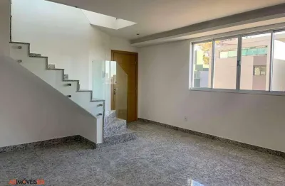 Apto cobertura à venda, 1 quarto, 1 suíte, 2 vagas, cruzeiro - belo horizonte/mg