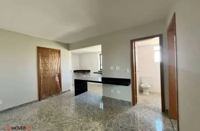 Apto cobertura à venda, 2 quartos, 2 vagas, santa efigênia - belo horizonte/mg