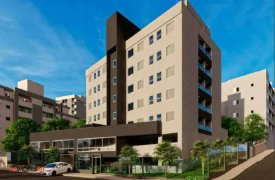 Apto área privativa à venda, 2 quartos, 2 suítes, 2 vagas, nova suíça - belo horizonte/mg