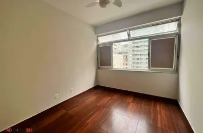 Apartamento à venda, 3 quartos, 1 suíte, centro - belo horizonte/mg