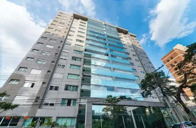 Apartamento à venda, 4 quartos, 2 suítes, 4 vagas, anchieta - belo horizonte/mg